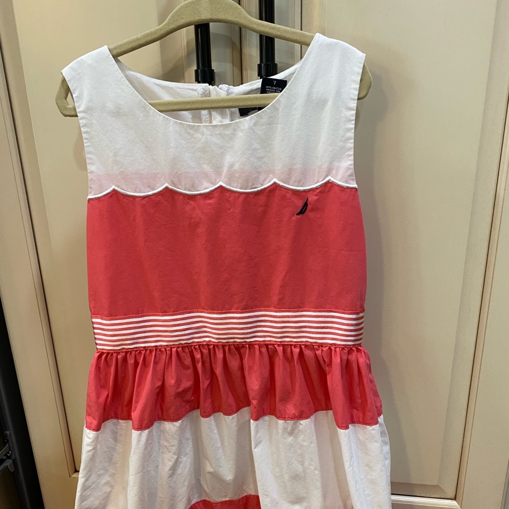 Nautica Dress - girls size 7